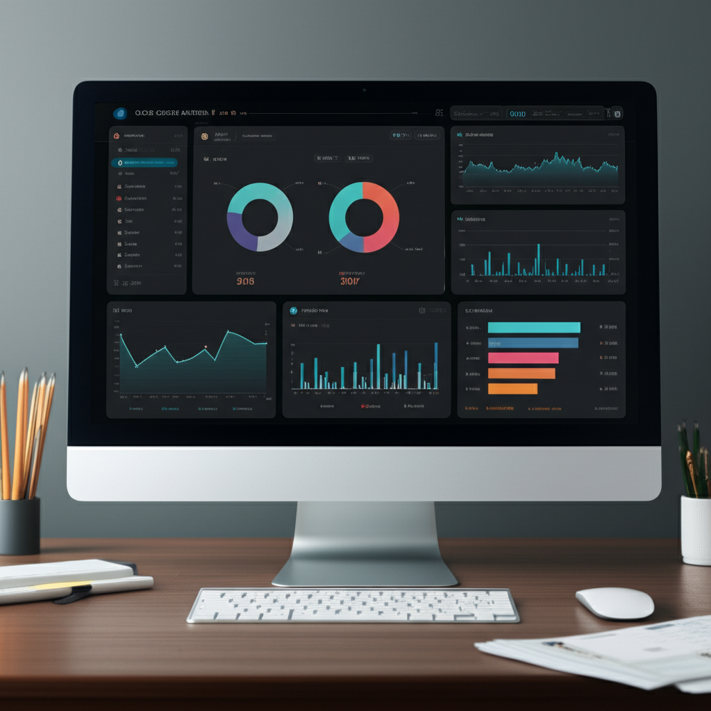 CRM Dashboard